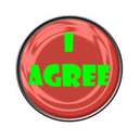 I agree button